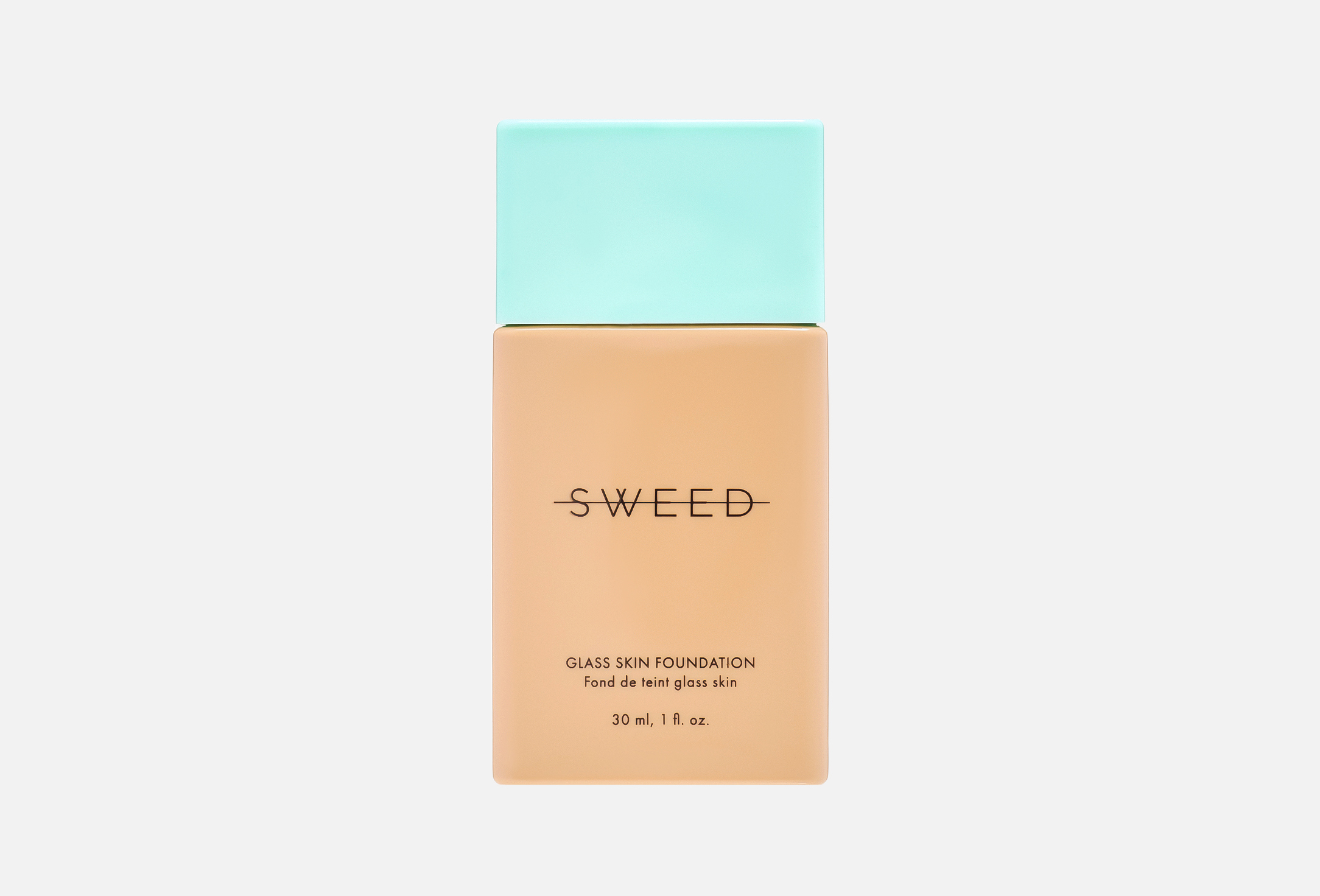 Glass Skin Foundation  30 08, Medium w