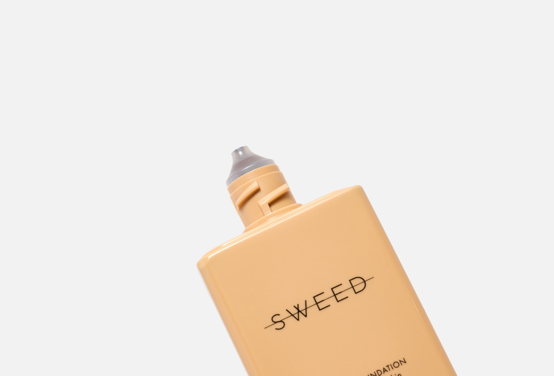 Sweed Moisturizing Fluid Foundation Glass Skin Foundation