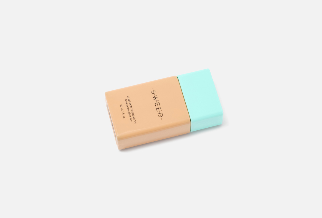 Sweed Moisturizing Fluid Foundation Glass Skin Foundation