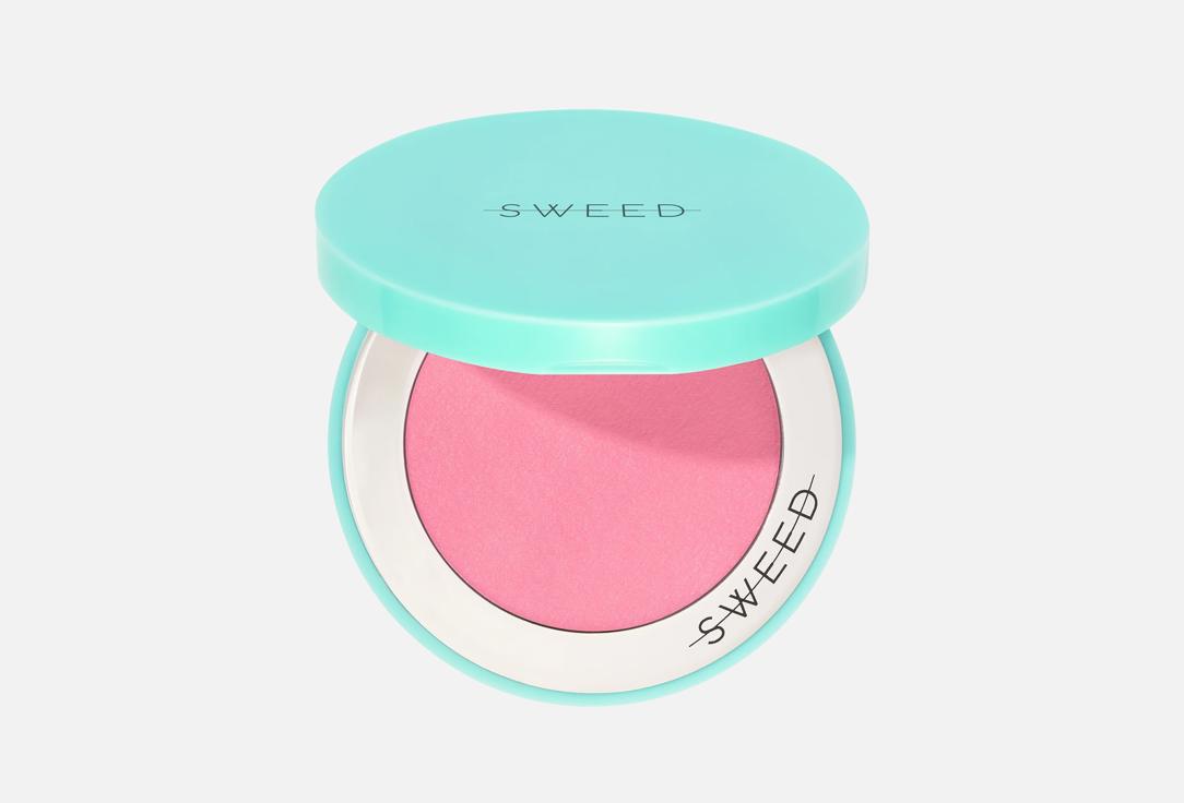 Sweed Matte Cream Blush Air Blush Cream