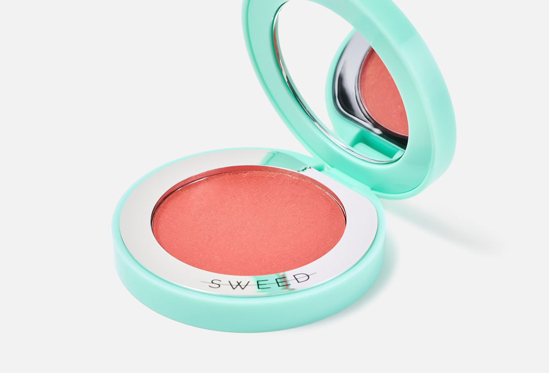 Sweed Matte Cream Blush Air Blush Cream