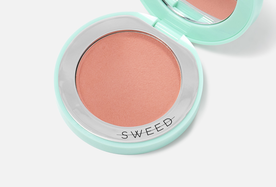 Sweed Матовые кремовые румяна Air Blush Cream