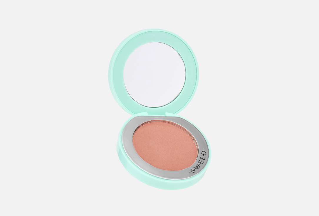 Sweed Матовые кремовые румяна Air Blush Cream