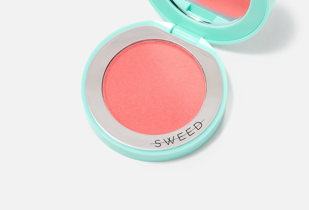Sweed Матовые кремовые румяна Air Blush Cream