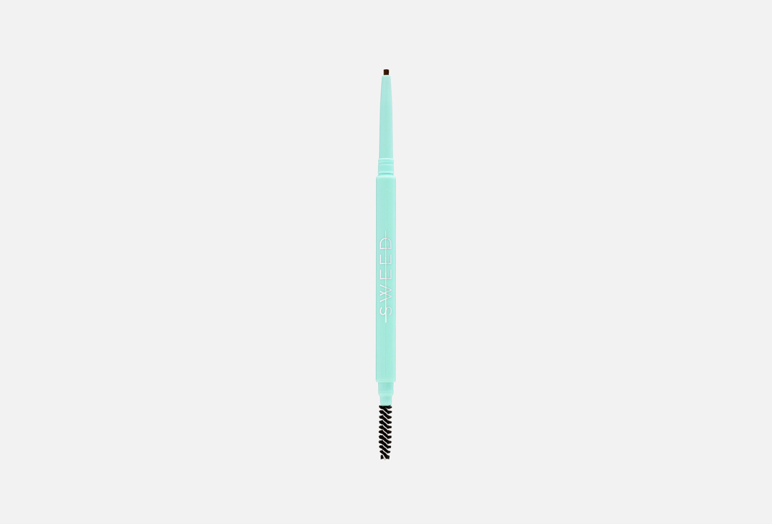 Sweed Карандаш для бровей с щеточкой Brow Pencil 0.04 г Sweed Карандаш для бровей с щеточкой Brow Pencil