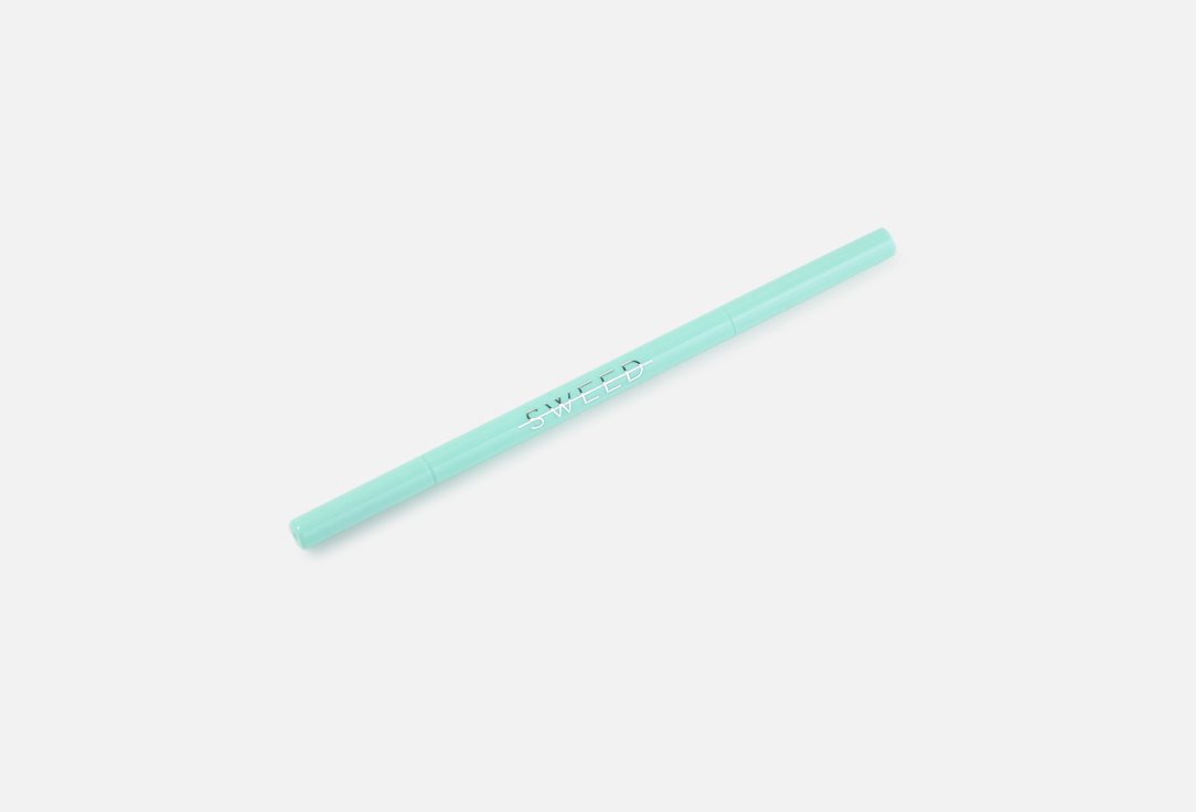 Sweed Eyebrow Pencil with Spoolie Brow Pencil Taupe 0.04 g Sweed Eyebrow Pencil with Spoolie Brow Pencil