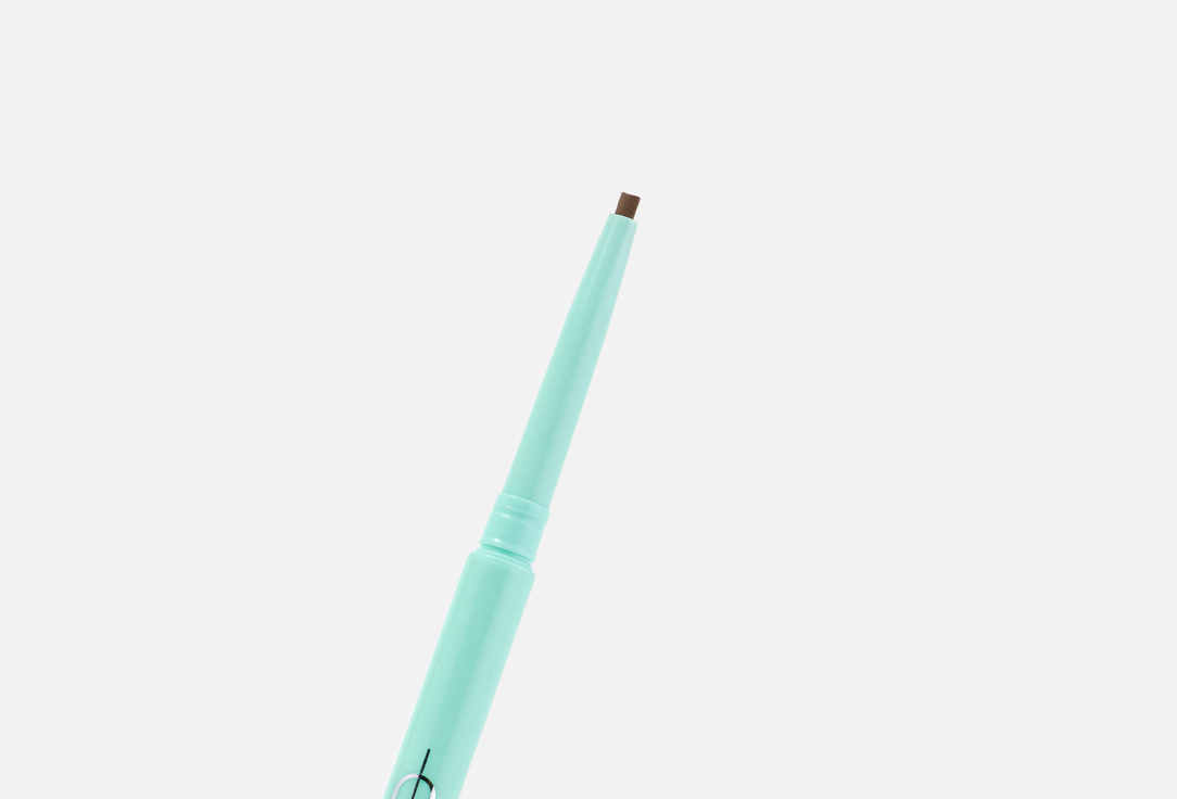 Sweed Eyebrow Pencil with Spoolie Brow Pencil Taupe 0.04 g Sweed Eyebrow Pencil with Spoolie Brow Pencil