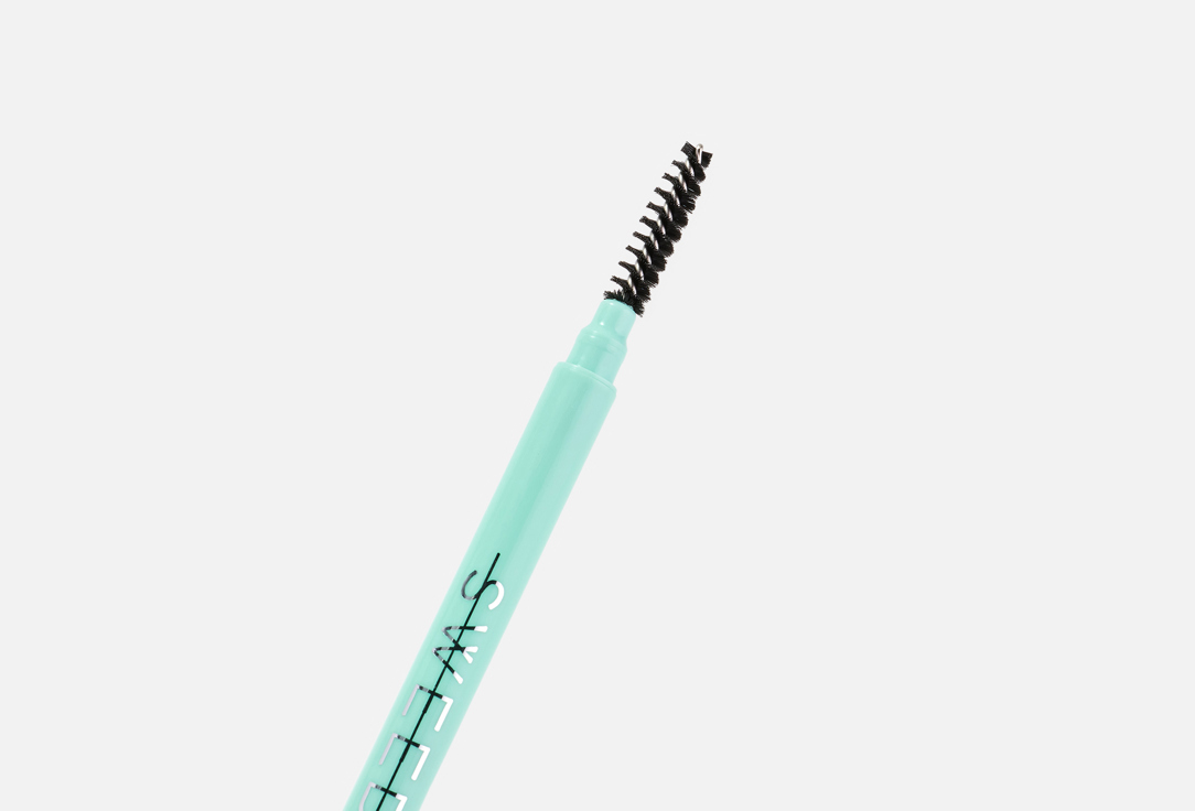 Sweed Eyebrow Pencil with Spoolie Brow Pencil Taupe 0.04 g Sweed Eyebrow Pencil with Spoolie Brow Pencil