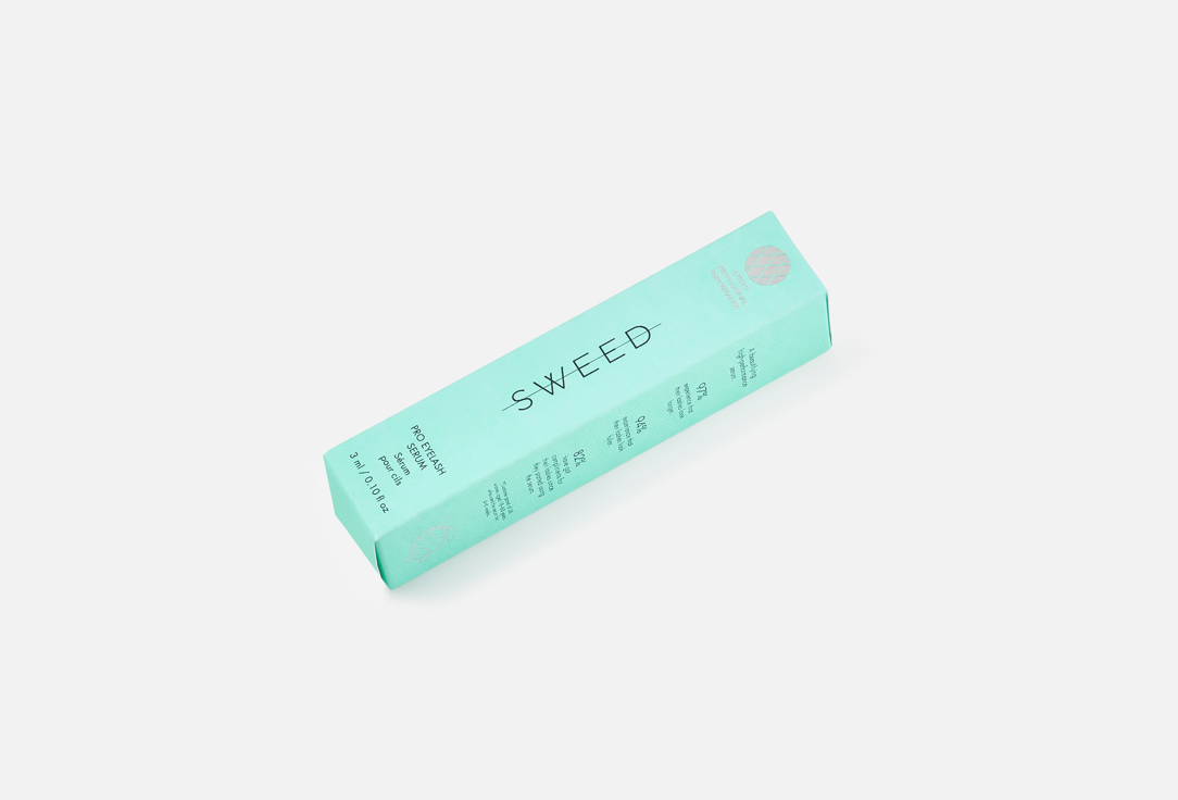 Sweed Eyelash Serum Eyelash Growth Serum