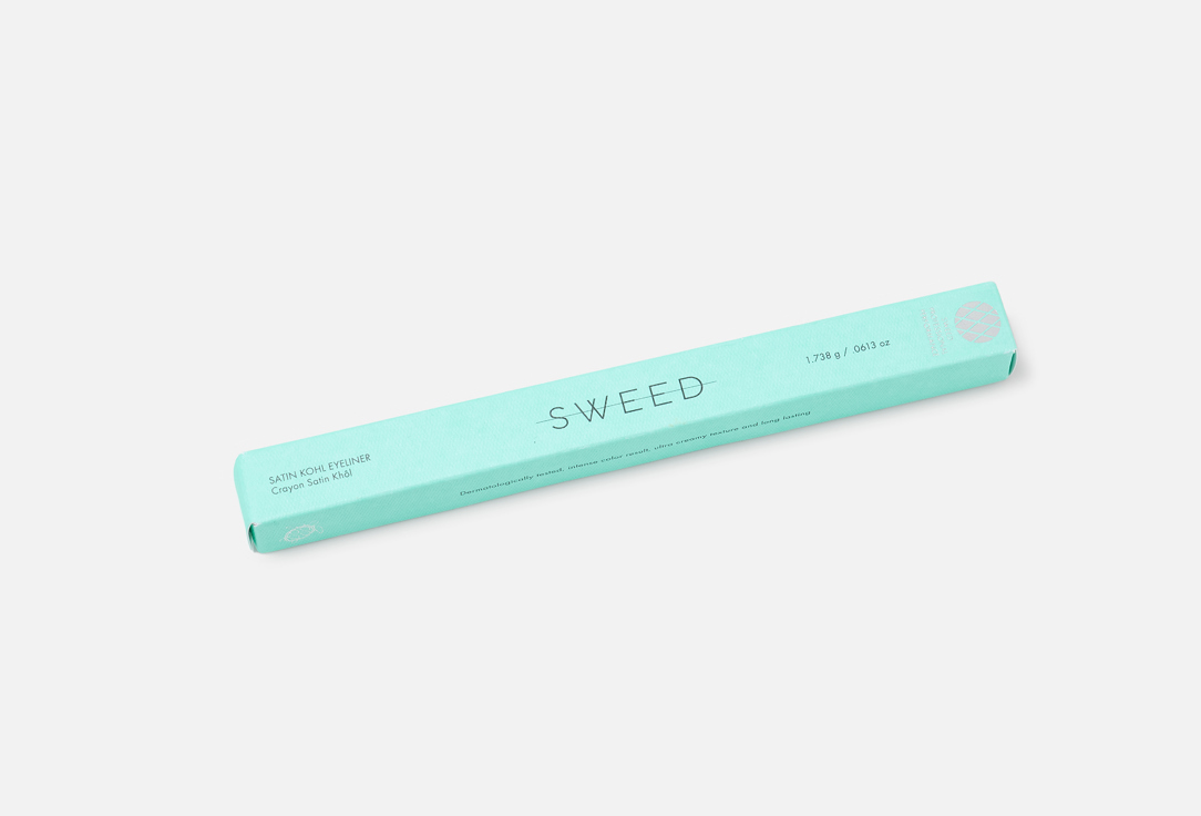Sweed Creamy Eye Pencil Satin Kohl Eye Pencil