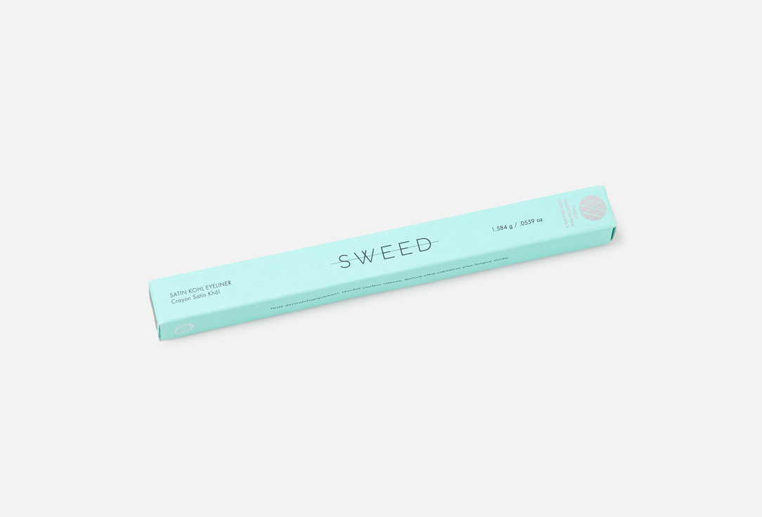 Sweed Creamy Eye Pencil Satin Kohl Eye Pencil