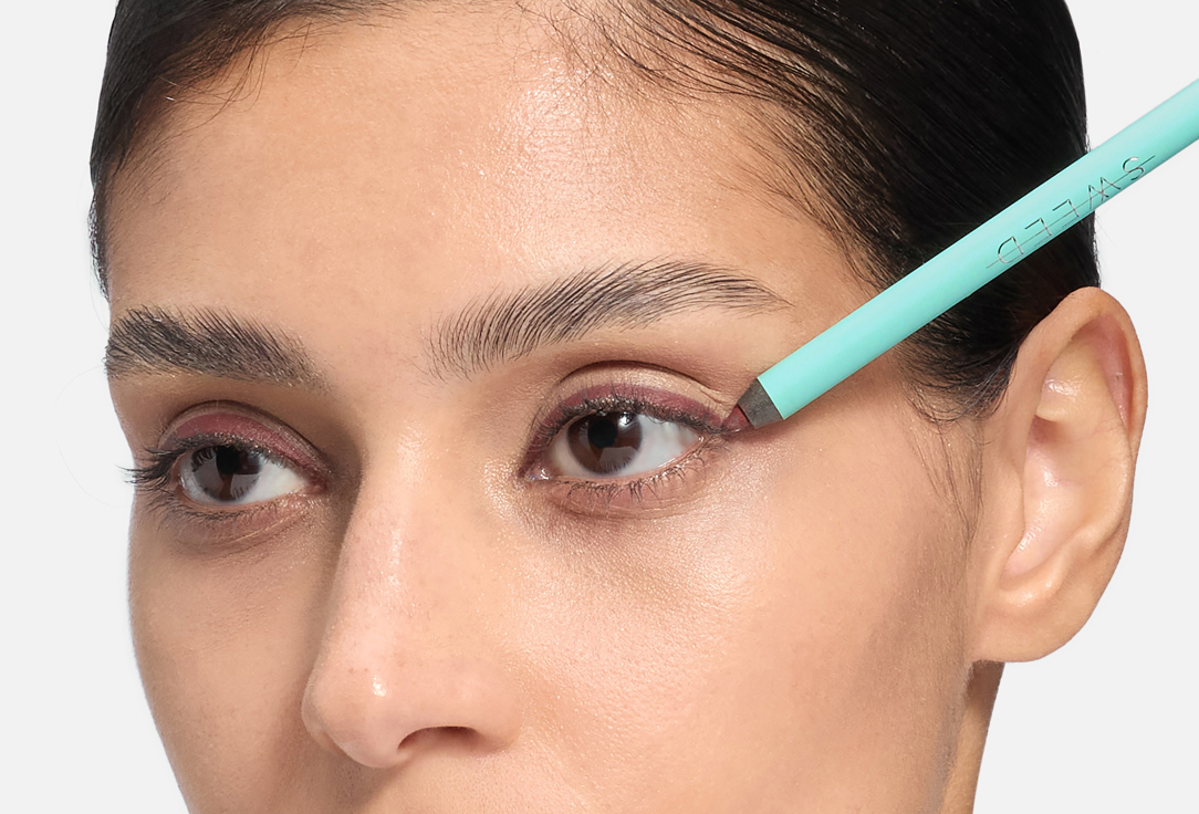 Sweed Creamy Eye Pencil Satin Eyeliner