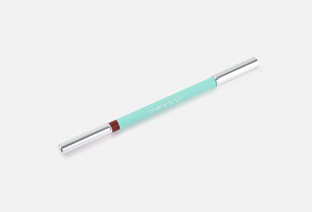 Sweed Creamy Eye Pencil Satin Eyeliner Margaux bordeaux 1.2 g Sweed Creamy Eye Pencil Satin Eyeliner