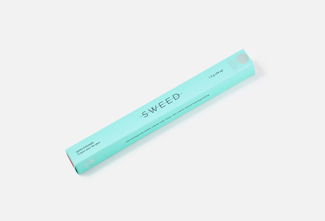 Sweed Creamy Eye Pencil Satin Eyeliner