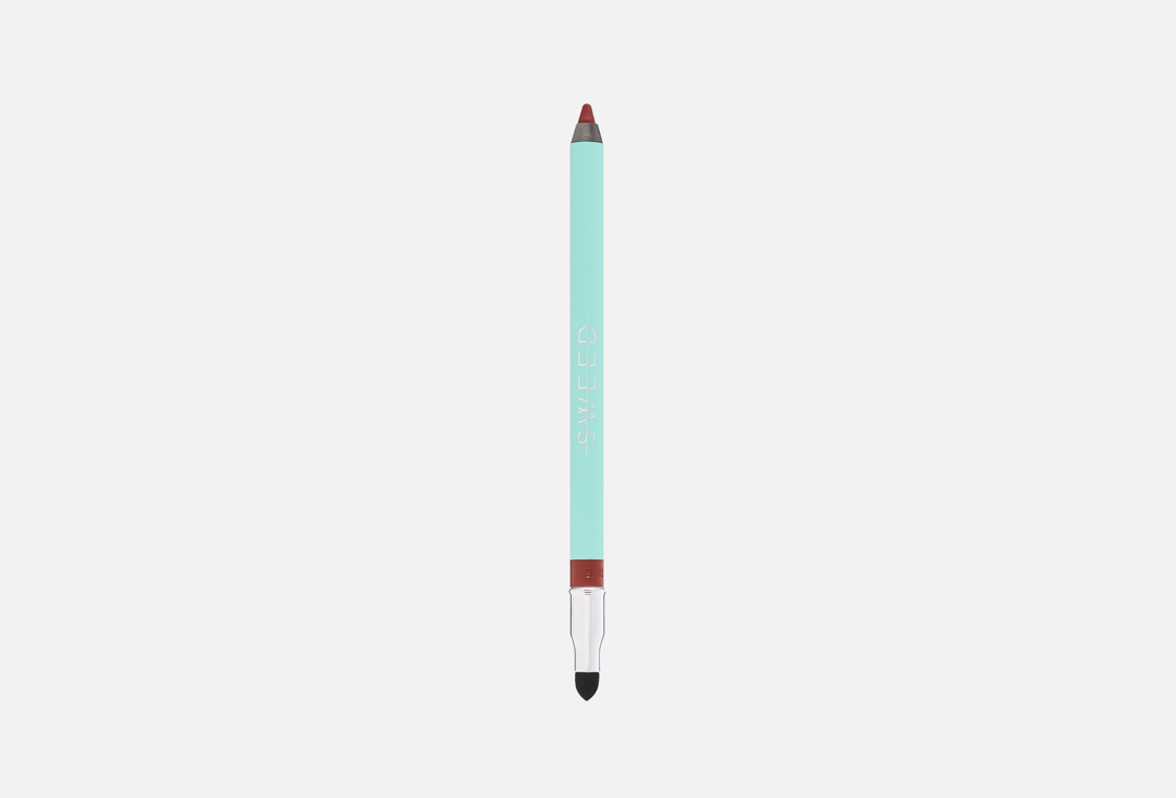 Sweed Creamy Eye Pencil Satin Eyeliner Margaux bordeaux 1.2 g Sweed Creamy Eye Pencil Satin Eyeliner