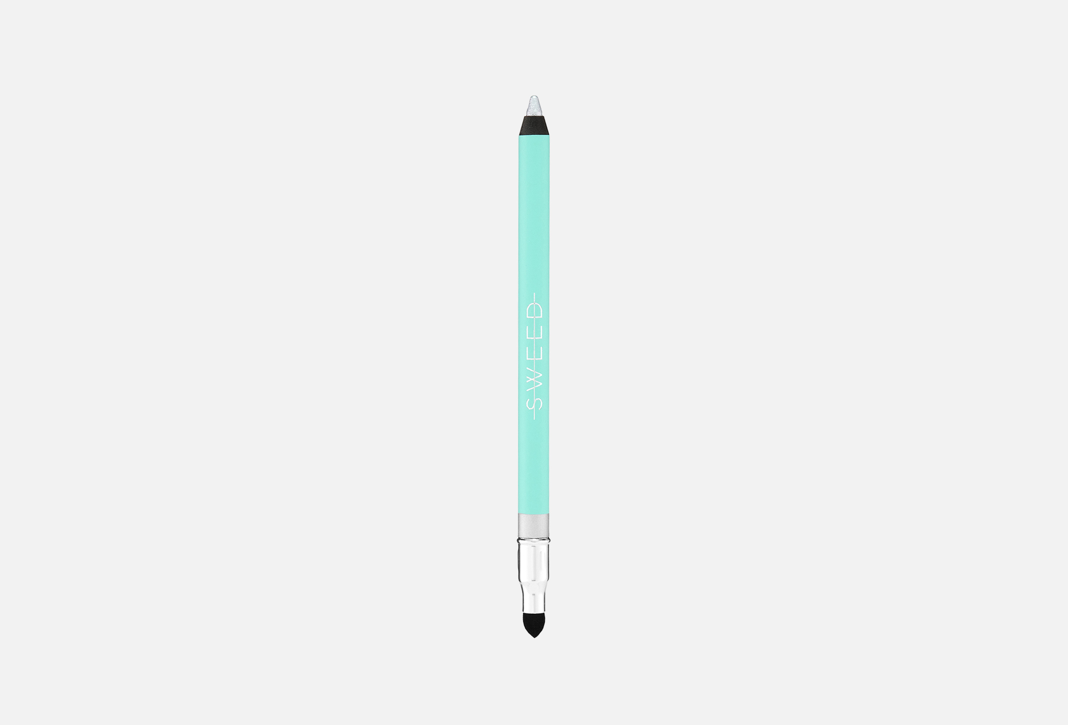Satin Eyeliner  1.2 Euphoria silver
