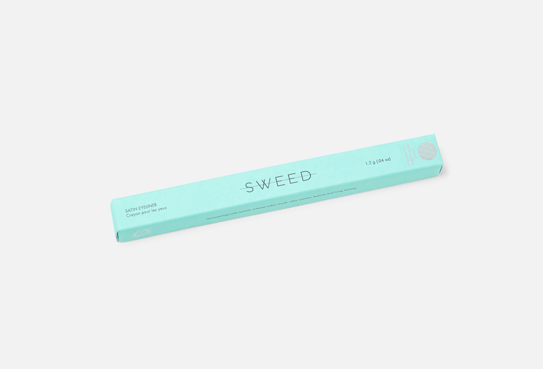 Sweed Карандаш для глаз Satin Eyeliner