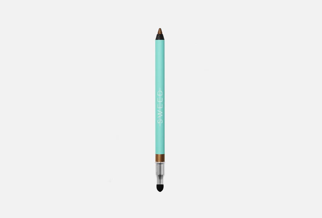 Sweed Creamy Eye Pencil Satin Eyeliner