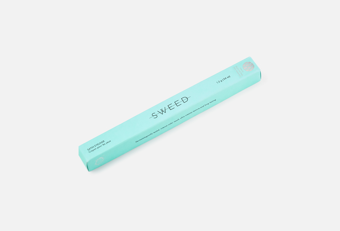 Sweed Creamy Eye Pencil Satin Eyeliner