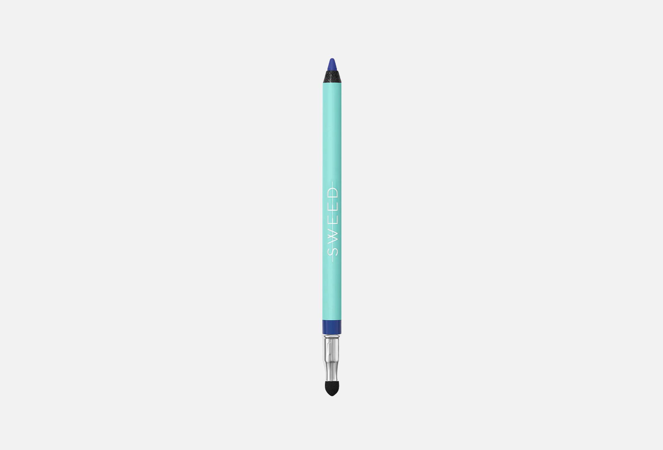 Satin Eyeliner 1.2 Diana blue