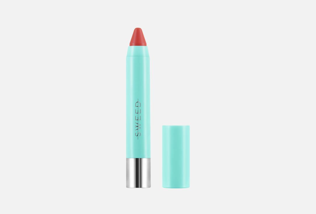 Sweed Hydrating Balmy Lipstick Le Lipstick French girl 2.5 g Sweed Hydrating Balmy Lipstick Le Lipstick