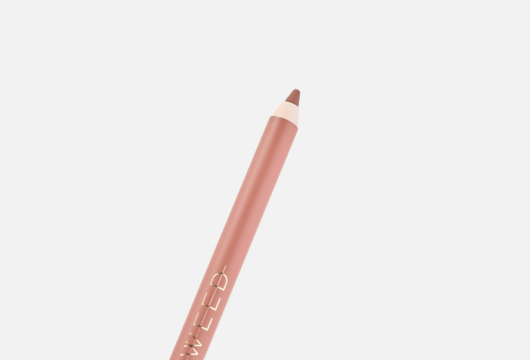 Sweed Velvety Lip Pencil with Brush Lip Liner