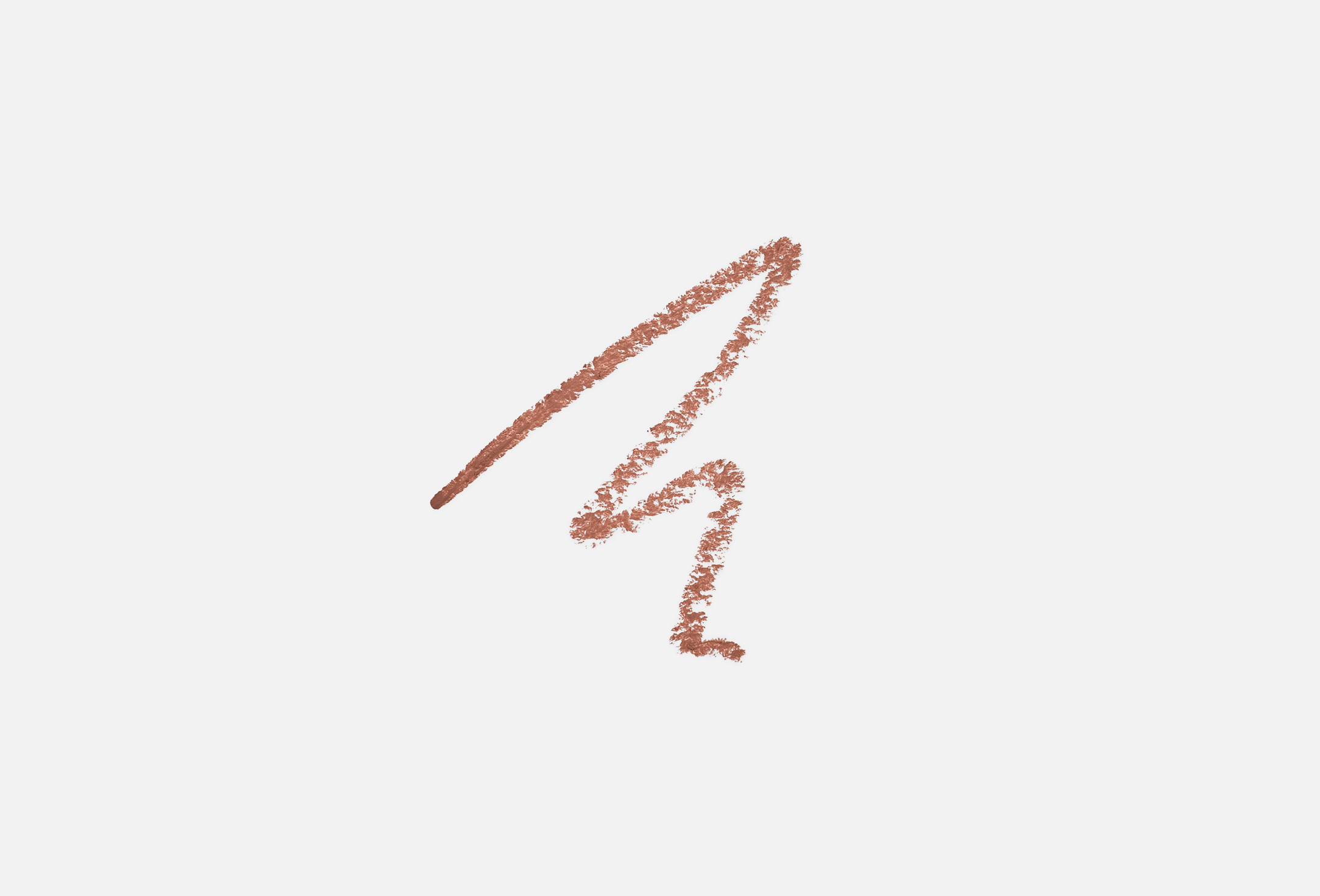 Sweed Velvety Lip Pencil with Brush Lip Liner