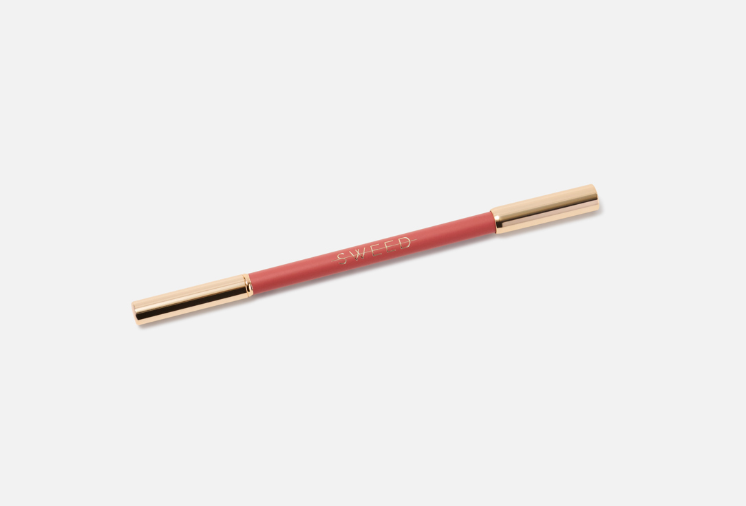 Sweed Карандаш для губ с щеточкой Lip Liner