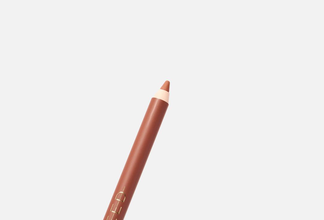Sweed Velvety Lip Pencil with Brush Lip Liner Cindy 1.2 g Sweed Velvety Lip Pencil with Brush Lip Liner