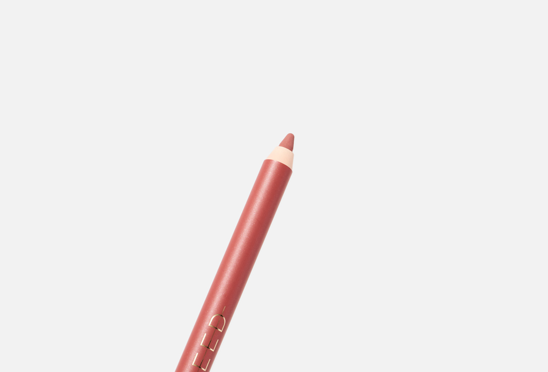 Sweed Velvety Lip Pencil with Brush Lip Liner