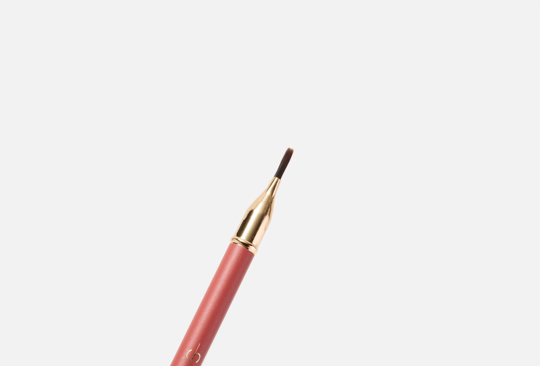 Sweed Velvety Lip Pencil with Brush Lip Liner