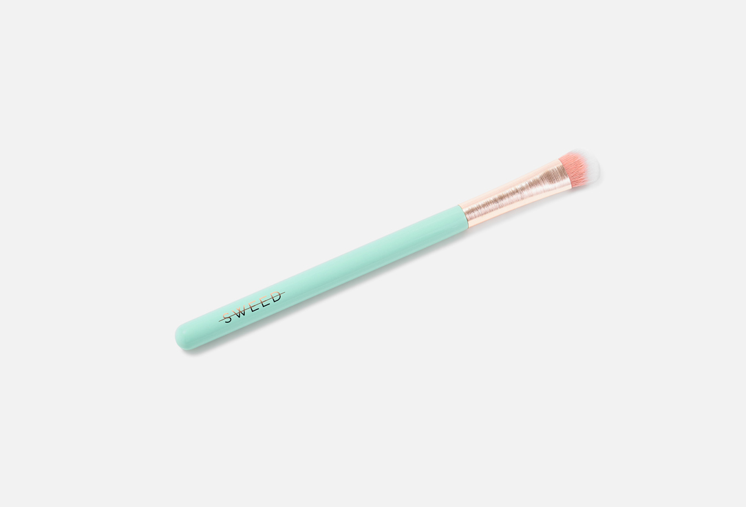 Sweed Makeup Brush Eyeshadow Brush 1 pcs Sweed Makeup Brush Eyeshadow Brush