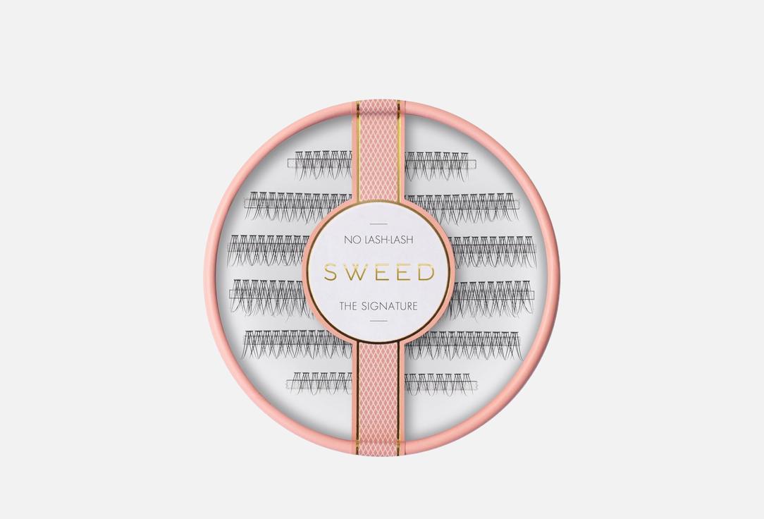 Sweed False Eyelashes No Lash-Lash