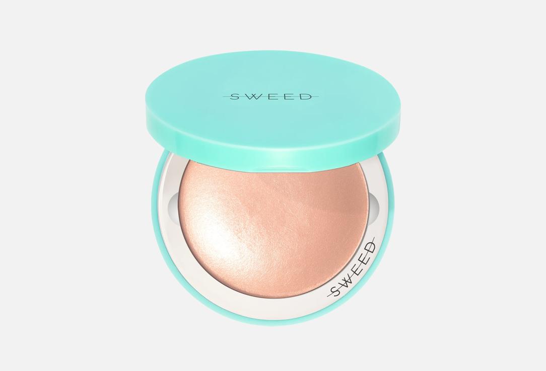 Sweed Pressed Powder Highlighter Highlighter