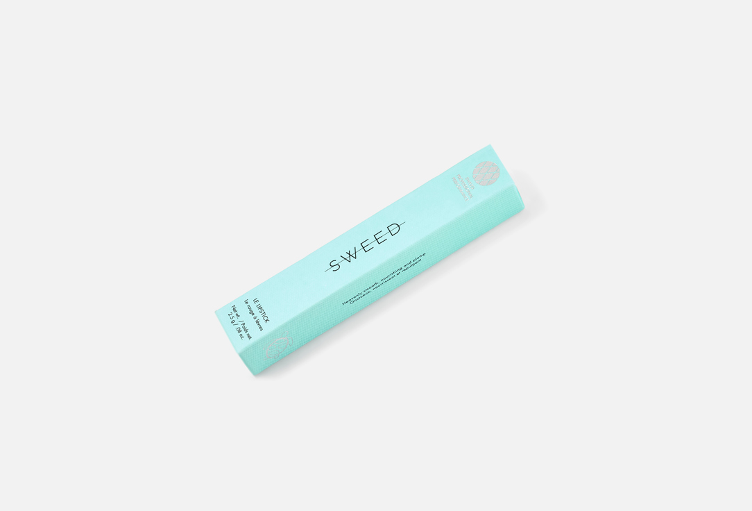 Sweed Hydrating Balmy Lipstick Le Lipstick