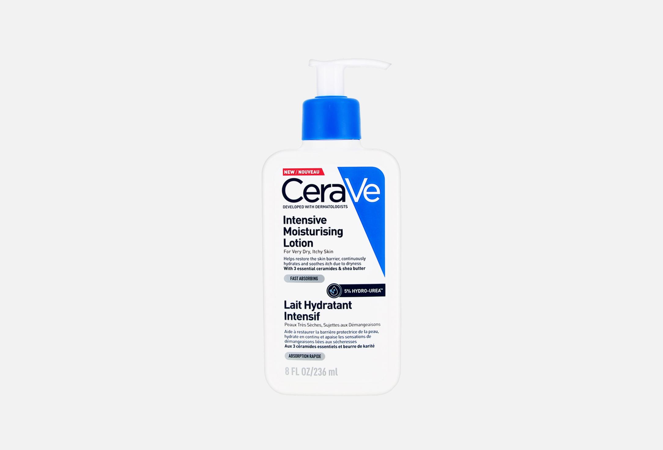 Intensive Moisturizing Lotion  236 