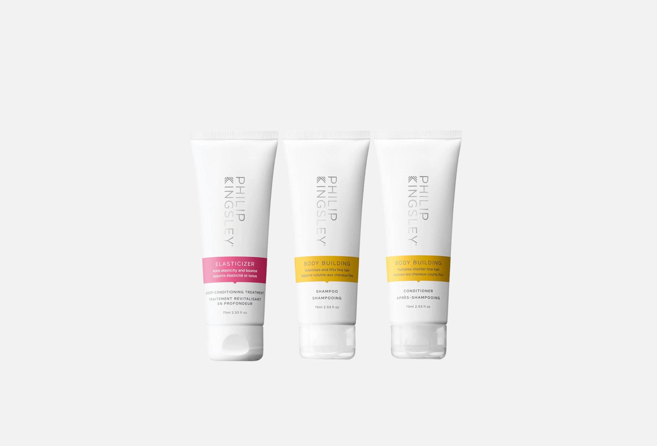 Body & Volume Jet Set 3