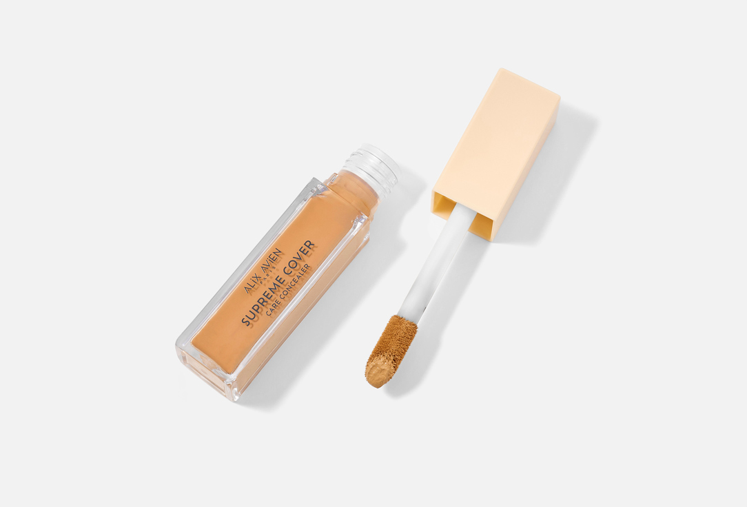 ALIX AVIEN Creamy Full-Coverage Concealer Supreme Cover 912, Honey cinnamon 11 ml ALIX AVIEN Creamy Full-Coverage Concealer Supreme Cover
