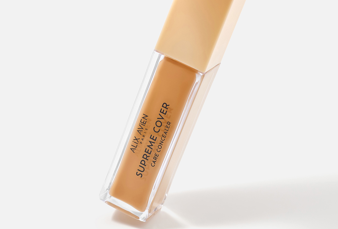 ALIX AVIEN Creamy Full-Coverage Concealer Supreme Cover 912, Honey cinnamon 11 ml ALIX AVIEN Creamy Full-Coverage Concealer Supreme Cover