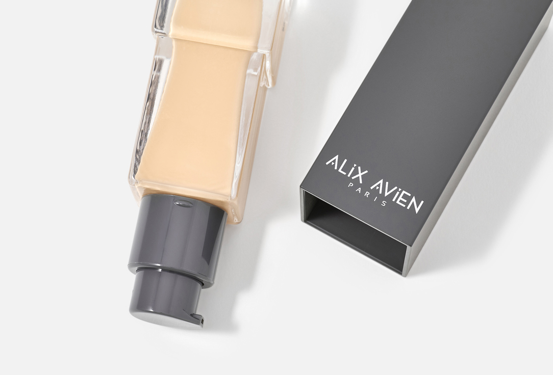 ALIX AVIEN Крем тональный антивозрастной Anti-aging foundation