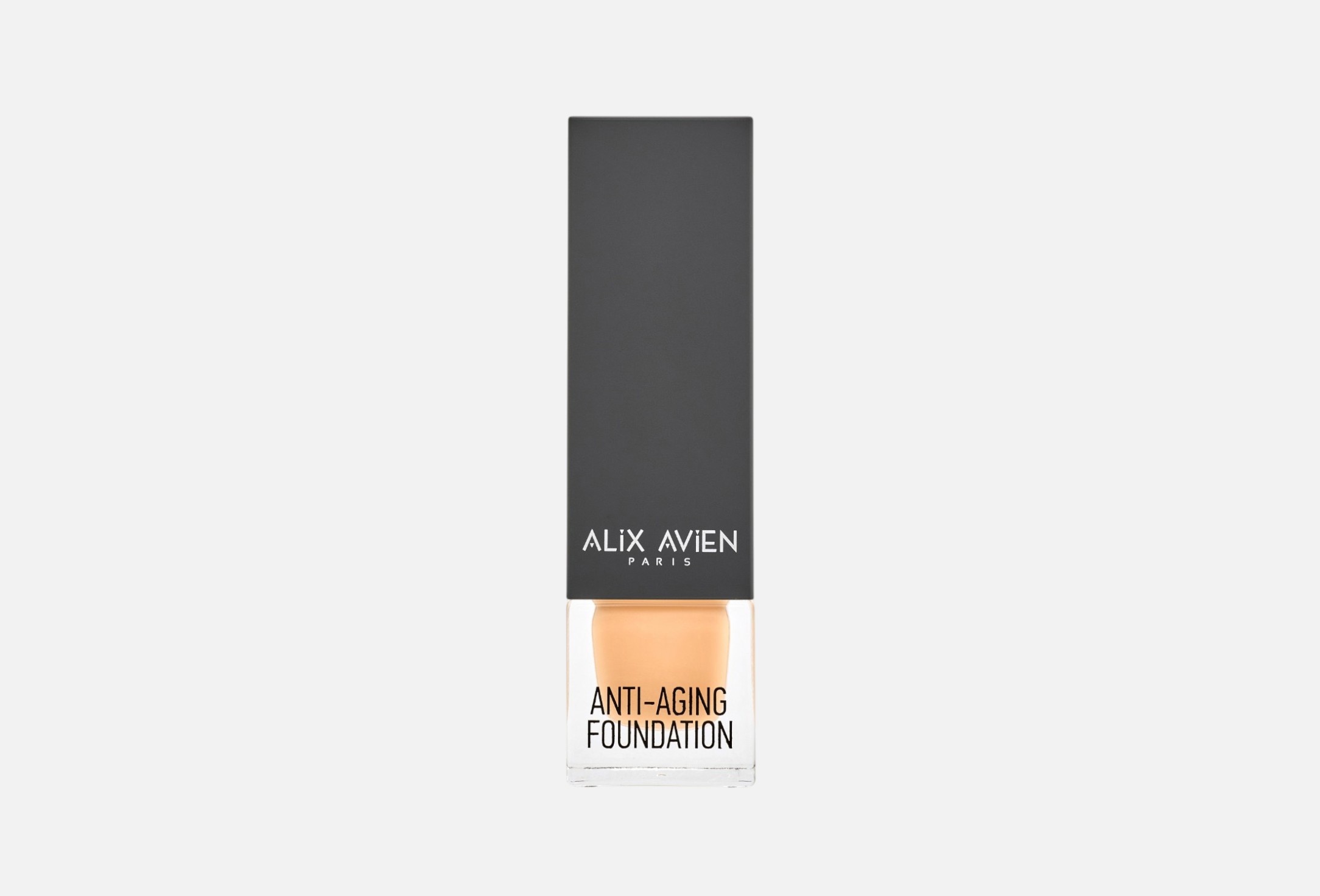 Anti-aging foundation 35 506, Light honey