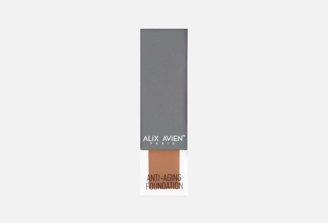ALIX AVIEN Крем тональный антивозрастной Anti-aging foundation