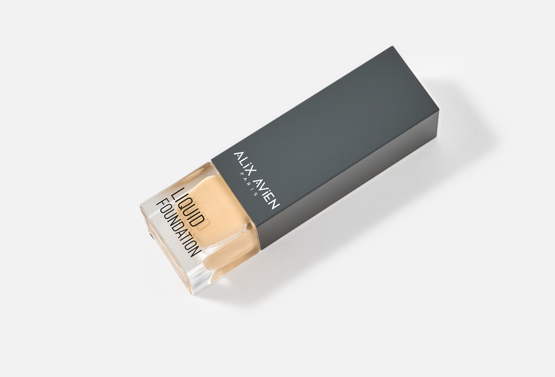 ALIX AVIEN Крем тональный Liquid foundation 303, Fair sand 35 мл ALIX AVIEN Крем тональный Liquid foundation