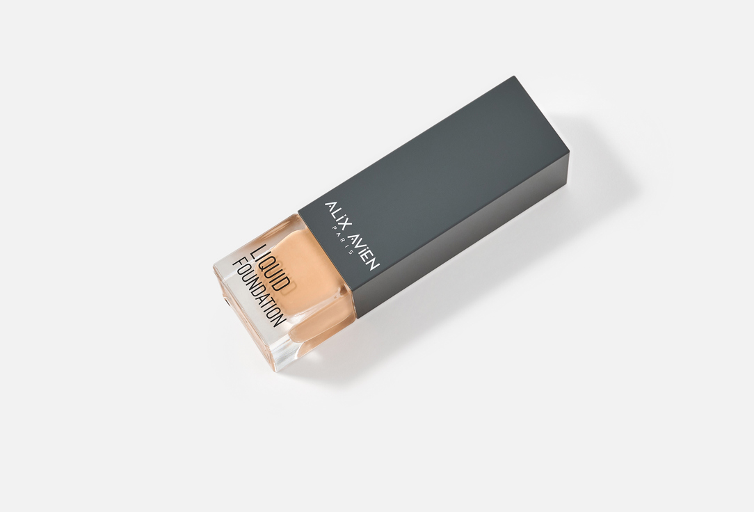 ALIX AVIEN Крем тональный Liquid foundation