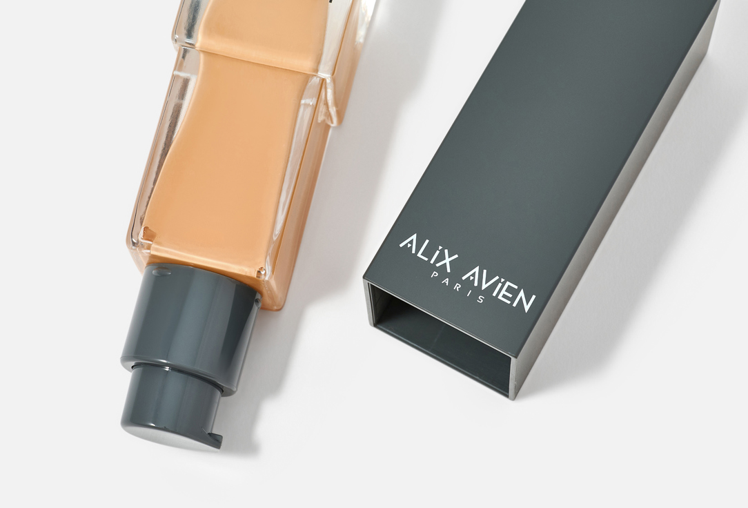 ALIX AVIEN Крем тональный Liquid foundation