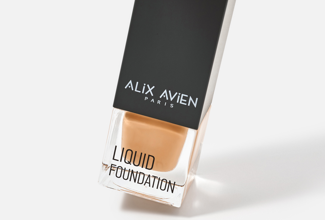 ALIX AVIEN Крем тональный Liquid foundation