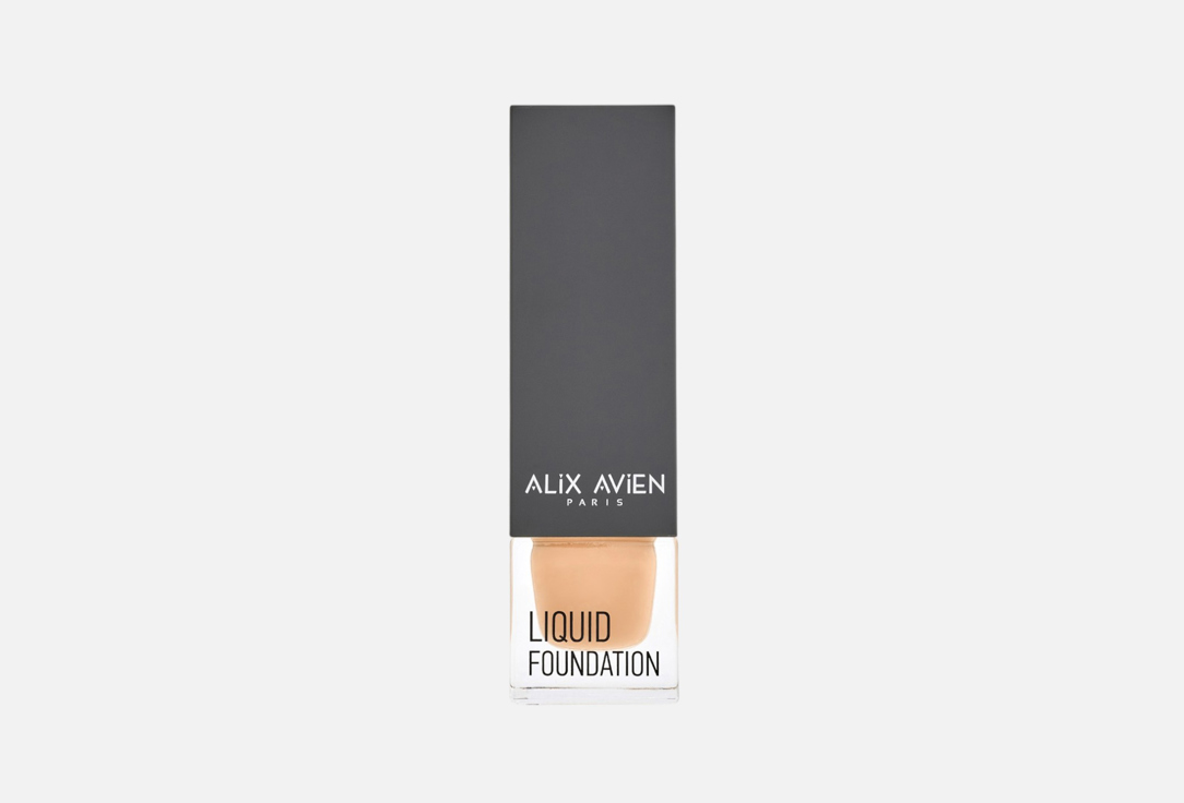 ALIX AVIEN Крем тональный Liquid foundation