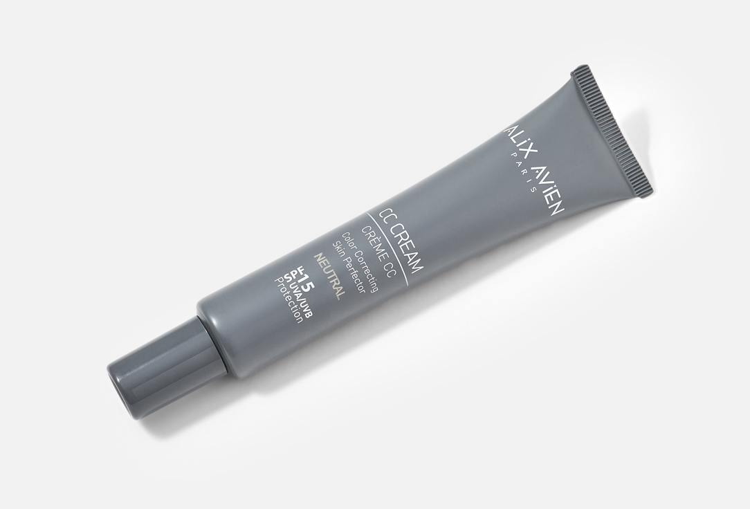 ALIX AVIEN Color-correcting CC cream SPF 15 Cc Cream