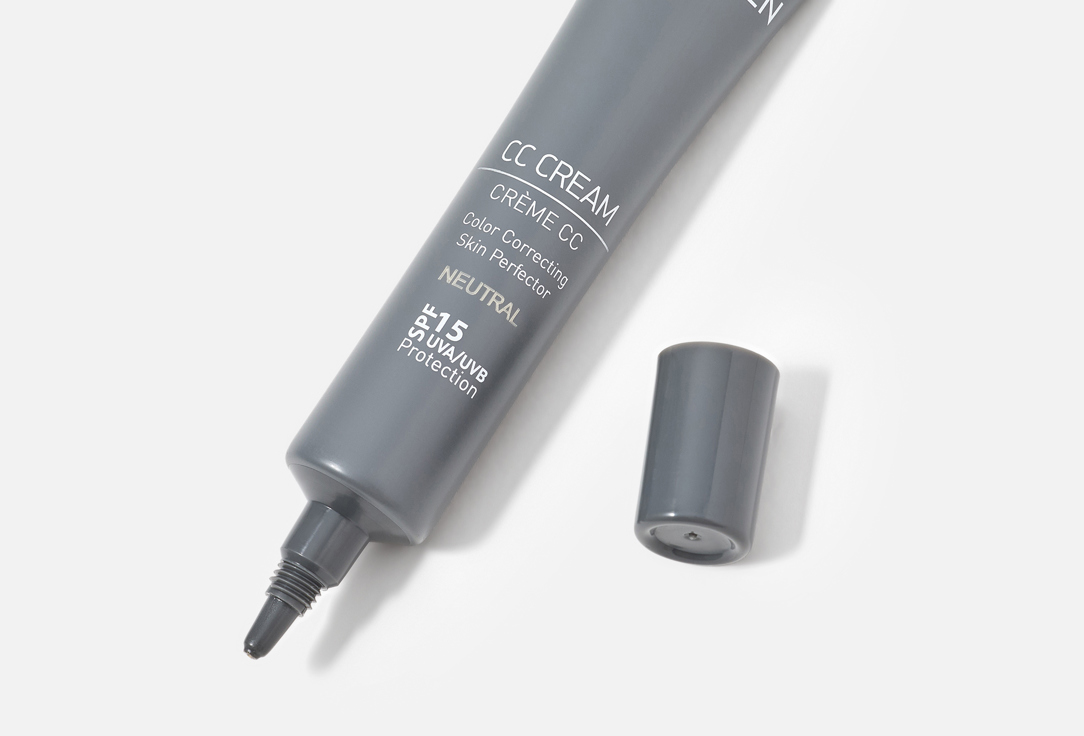ALIX AVIEN Color-correcting CC cream SPF 15 Cc Cream
