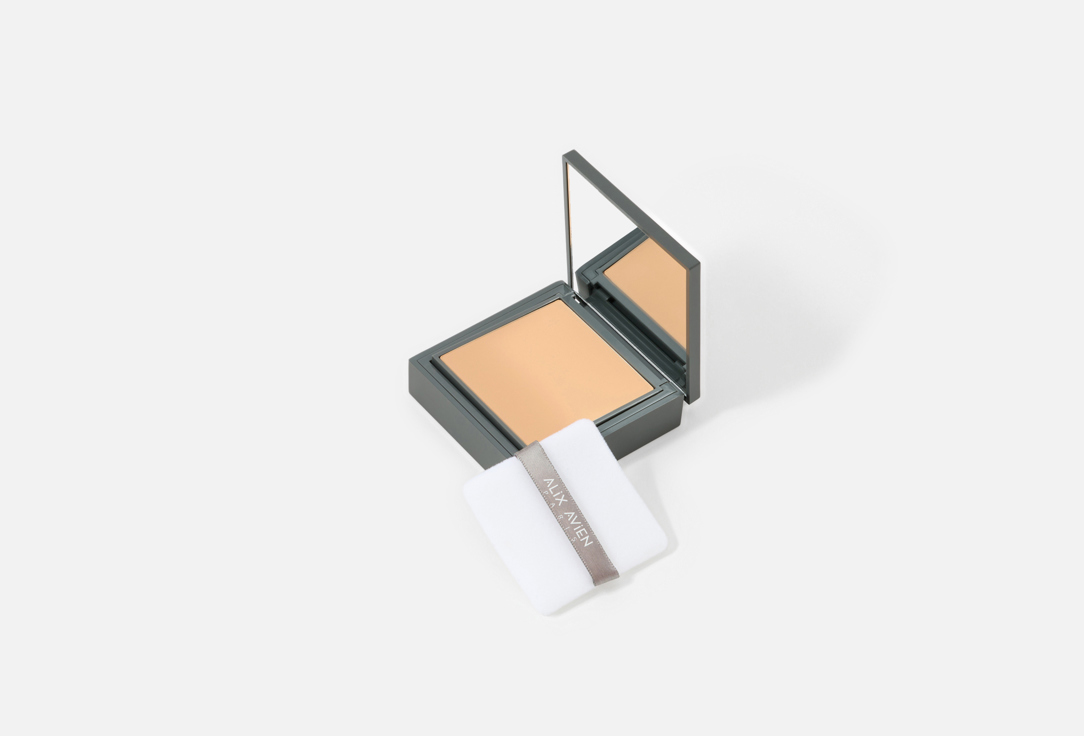 ALIX AVIEN Компактная пудра для лица Compact Powder 06, Creamy 9.5 г ALIX AVIEN Компактная пудра для лица Compact Powder